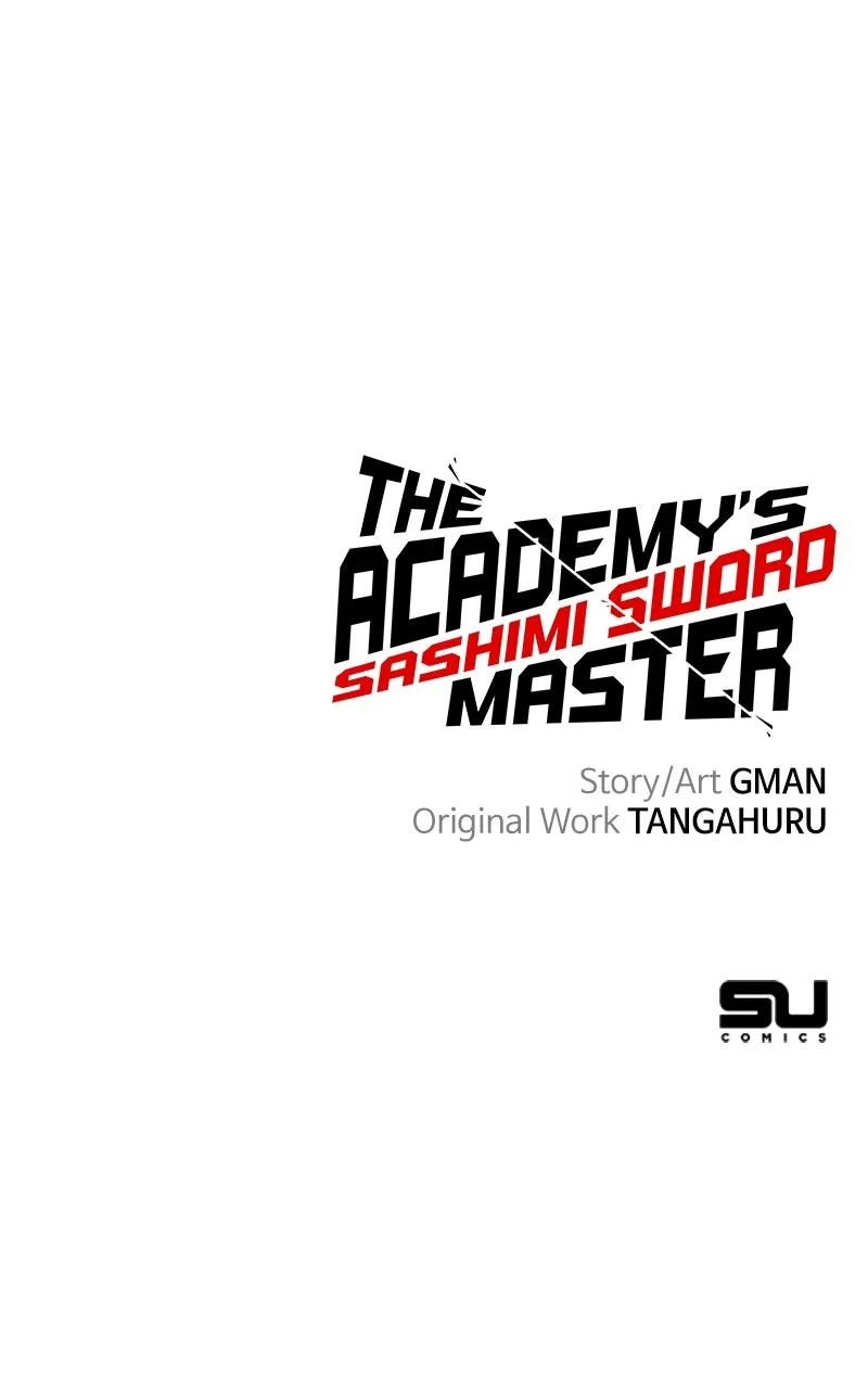 The Academy’s Sashimi Sword Master Chapter 9 - Page 156 in English