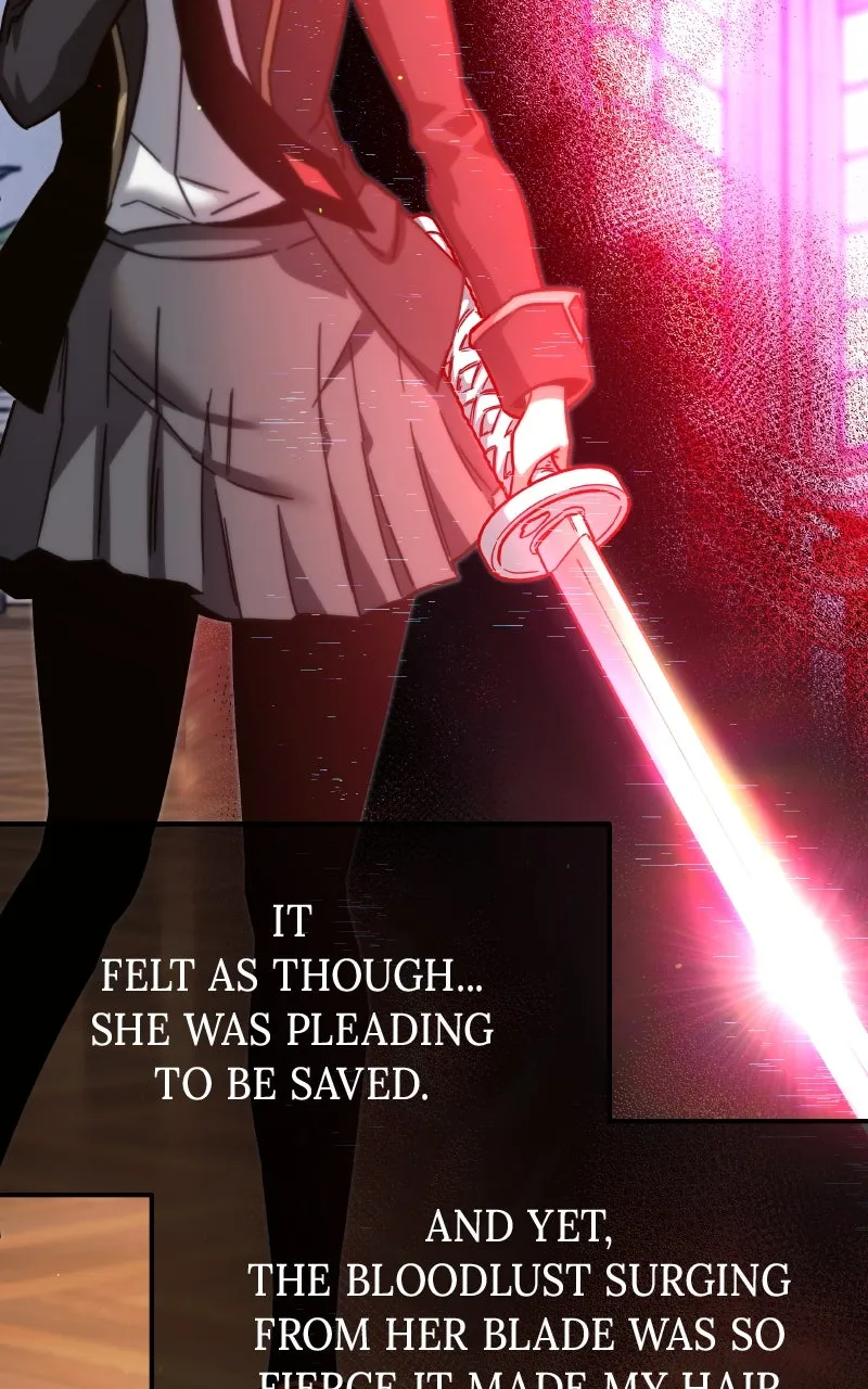 The Academy’s Sashimi Sword Master Chapter 9 - Page 41 in English