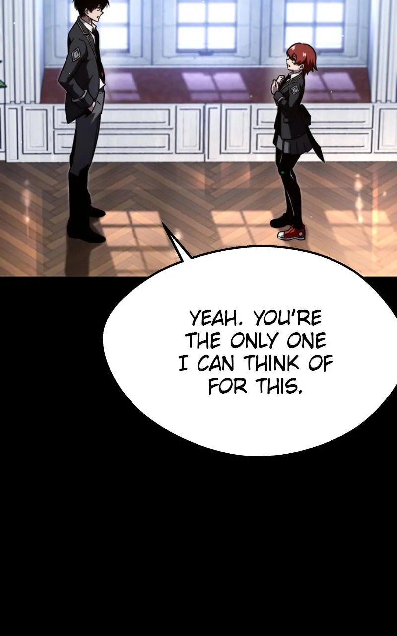 The Academy’s Sashimi Sword Master Chapter 9 - Page 53 in English