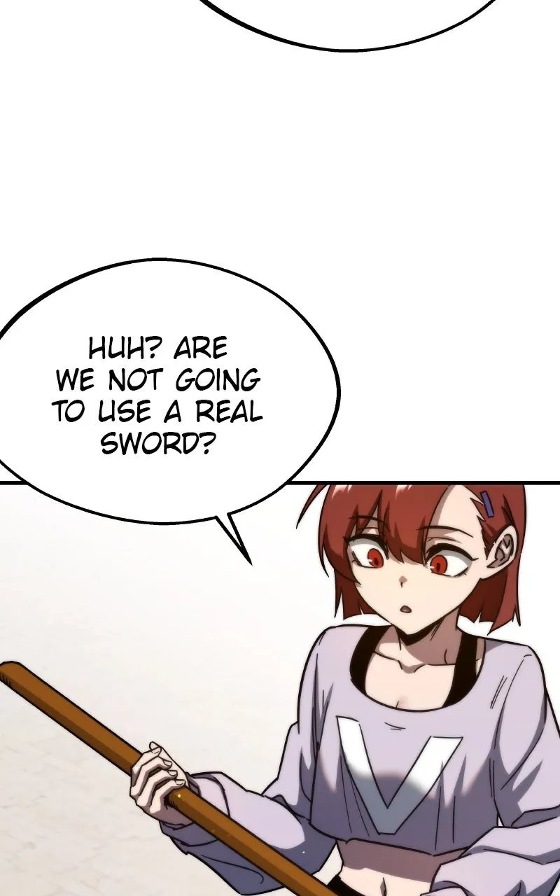 The Academy’s Sashimi Sword Master Chapter 9 - Page 73 in English