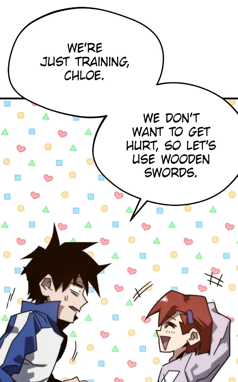 The Academy’s Sashimi Sword Master Chapter 9 - Page 75 in English