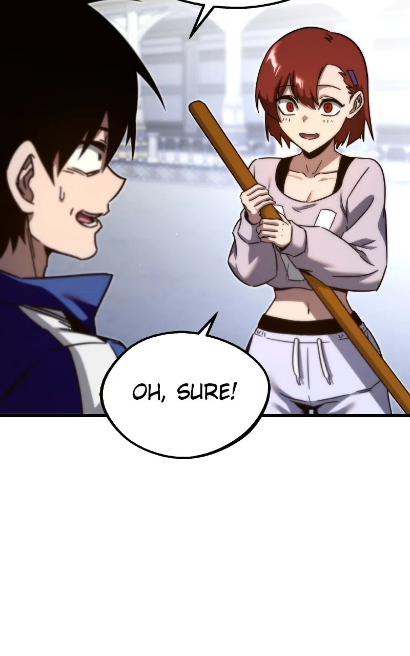 The Academy’s Sashimi Sword Master Chapter 9 - Page 93 in English