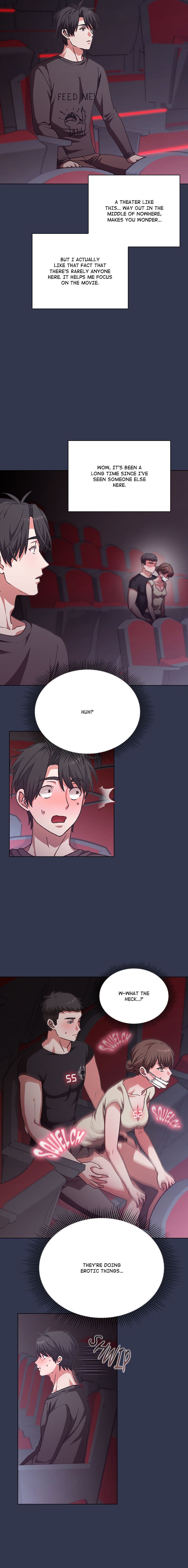 Heart Level Chapter 1 - Page 11 in English