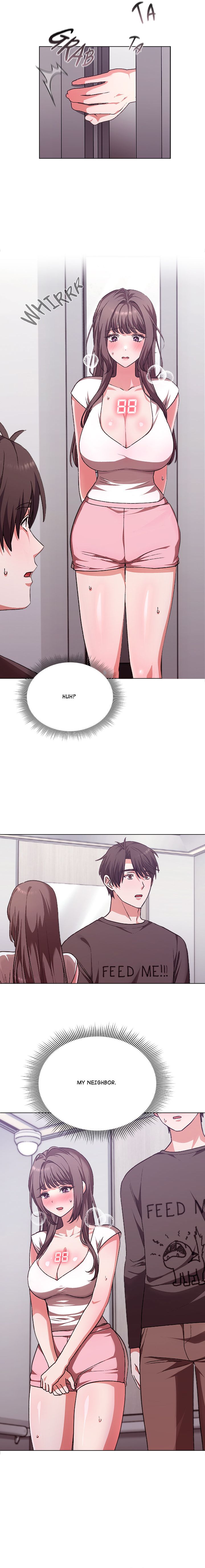 Heart Level Chapter 1 - Page 15 in English