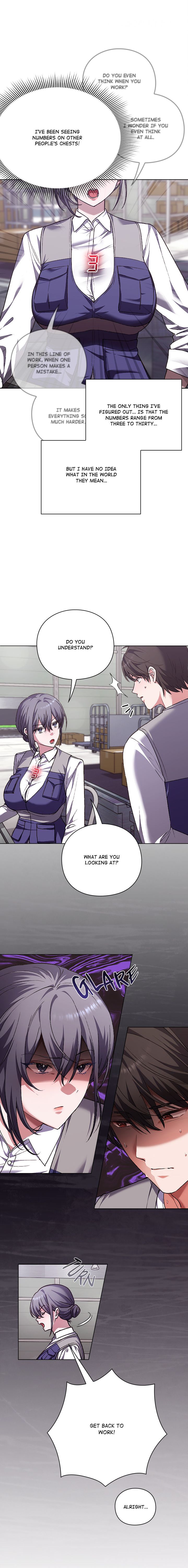 Heart Level Chapter 1 - Page 3 in English