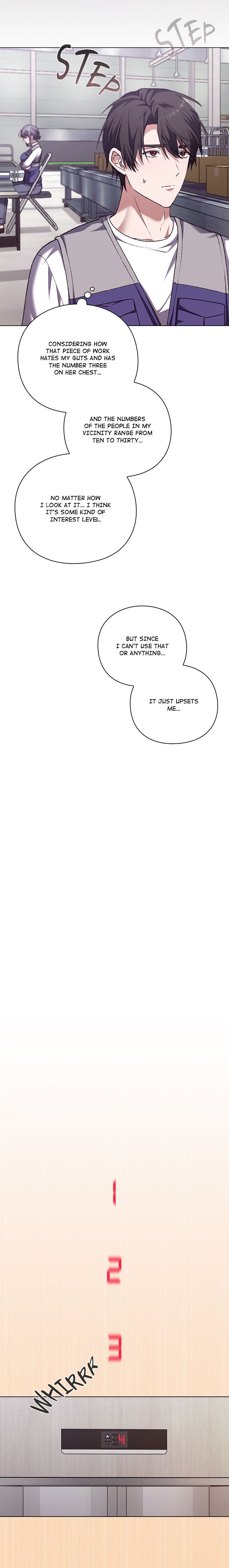 Heart Level Chapter 1 - Page 4 in English