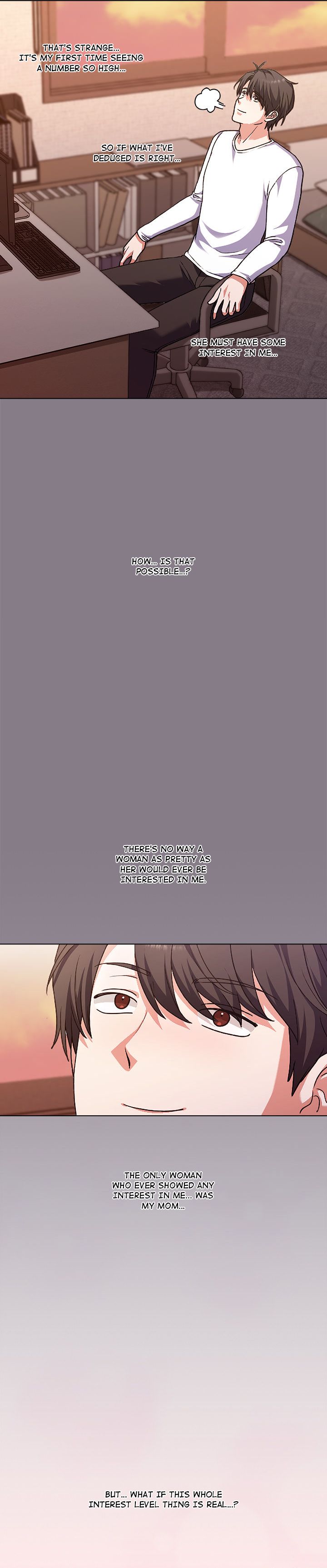 Heart Level Chapter 1 - Page 8 in English