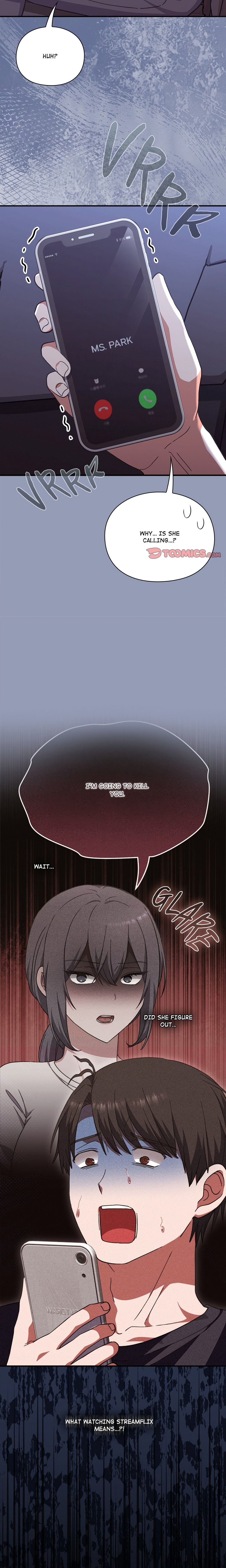 Heart Level Chapter 10 - Page 10 in English