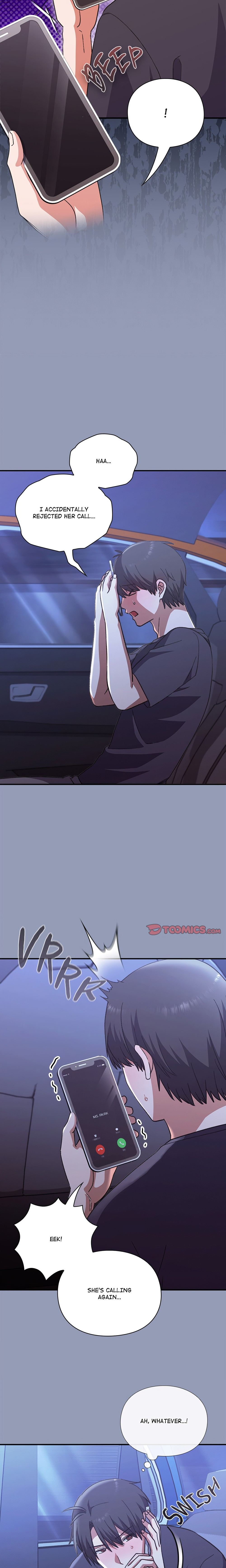 Heart Level Chapter 10 - Page 12 in English