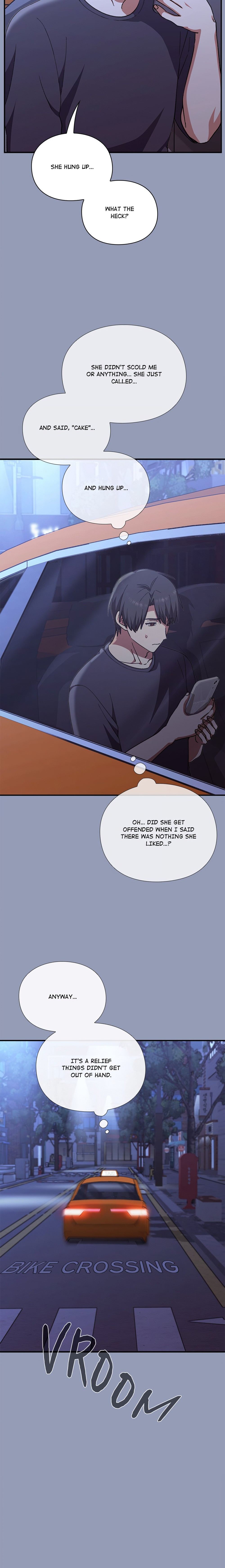 Heart Level Chapter 10 - Page 16 in English