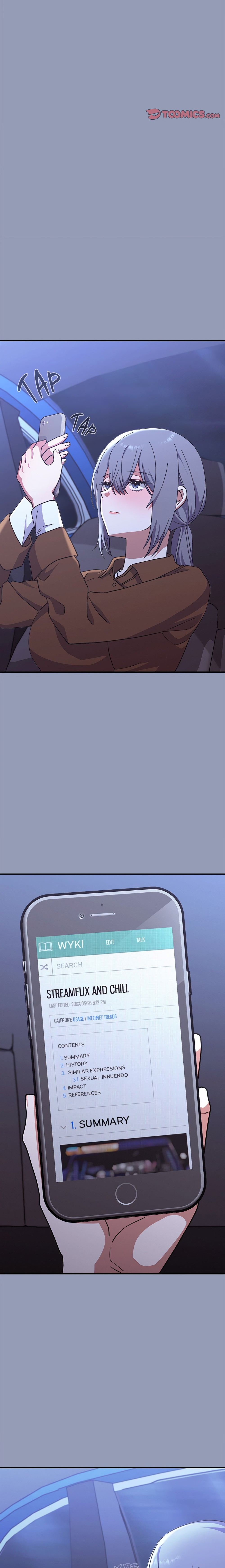 Heart Level Chapter 10 - Page 17 in English