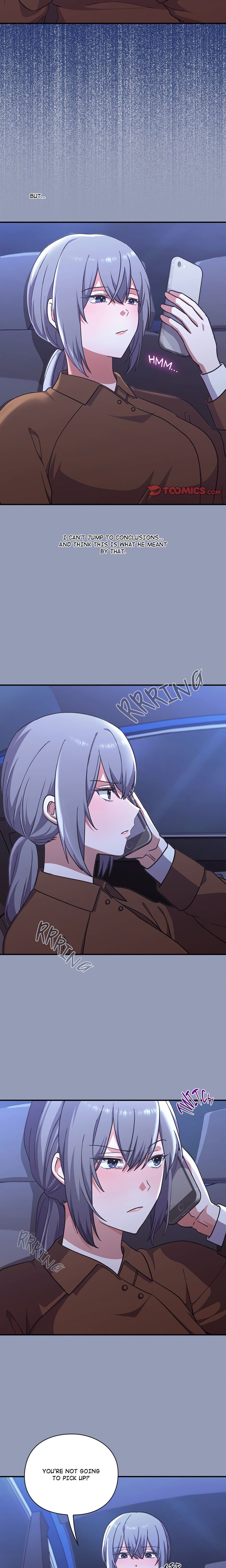 Heart Level Chapter 10 - Page 19 in English