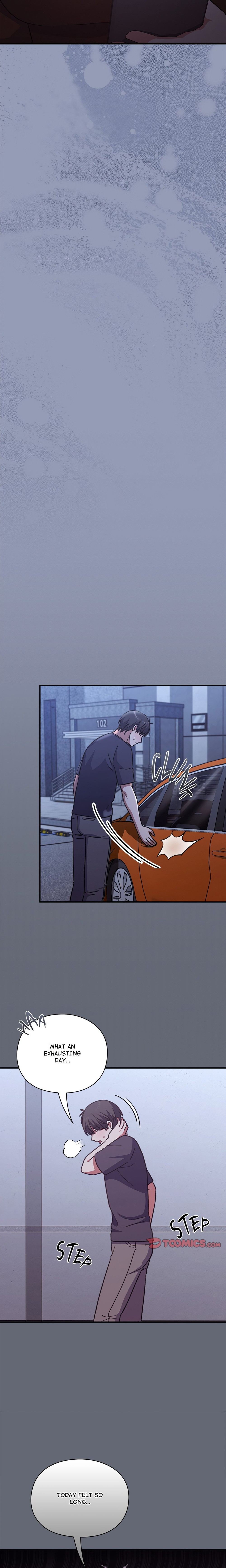 Heart Level Chapter 10 - Page 23 in English