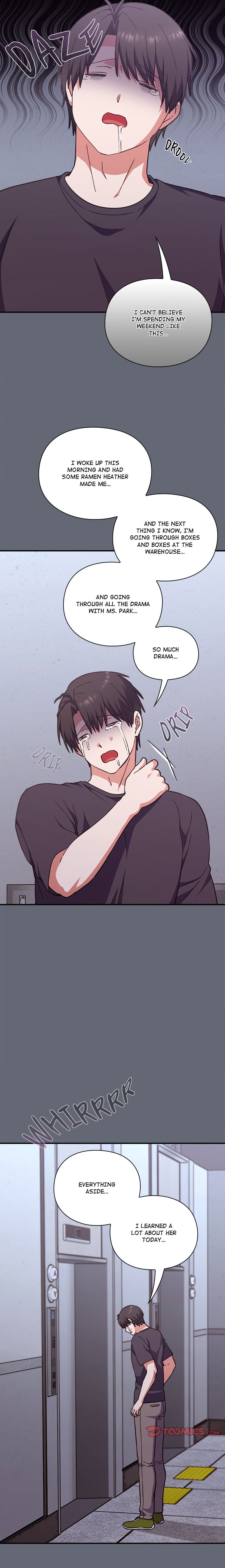 Heart Level Chapter 10 - Page 24 in English