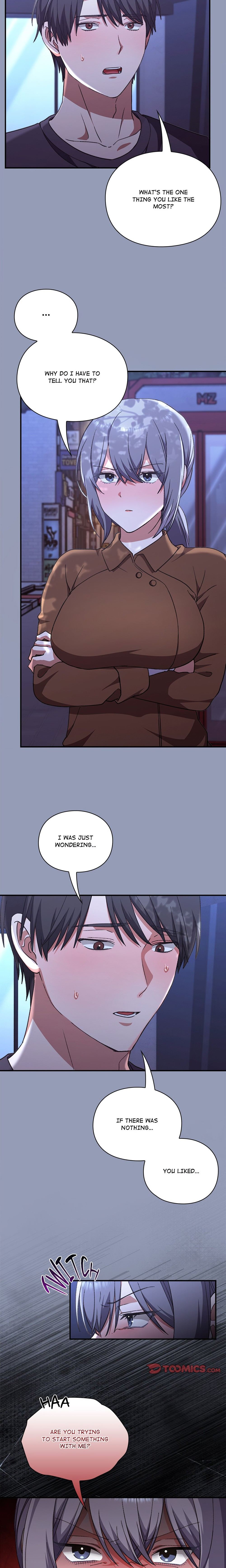 Heart Level Chapter 10 - Page 5 in English