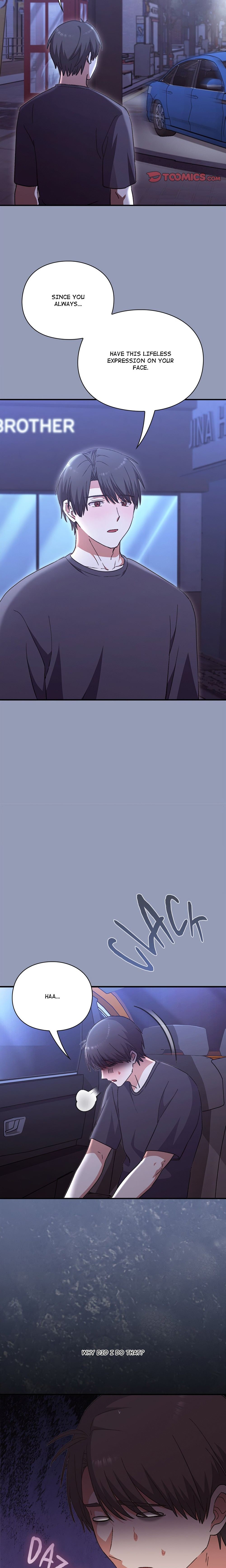 Heart Level Chapter 10 - Page 8 in English