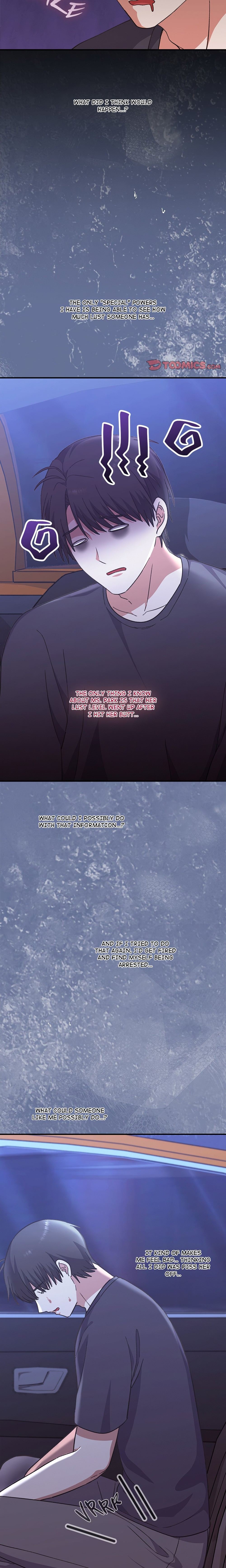 Heart Level Chapter 10 - Page 9 in English