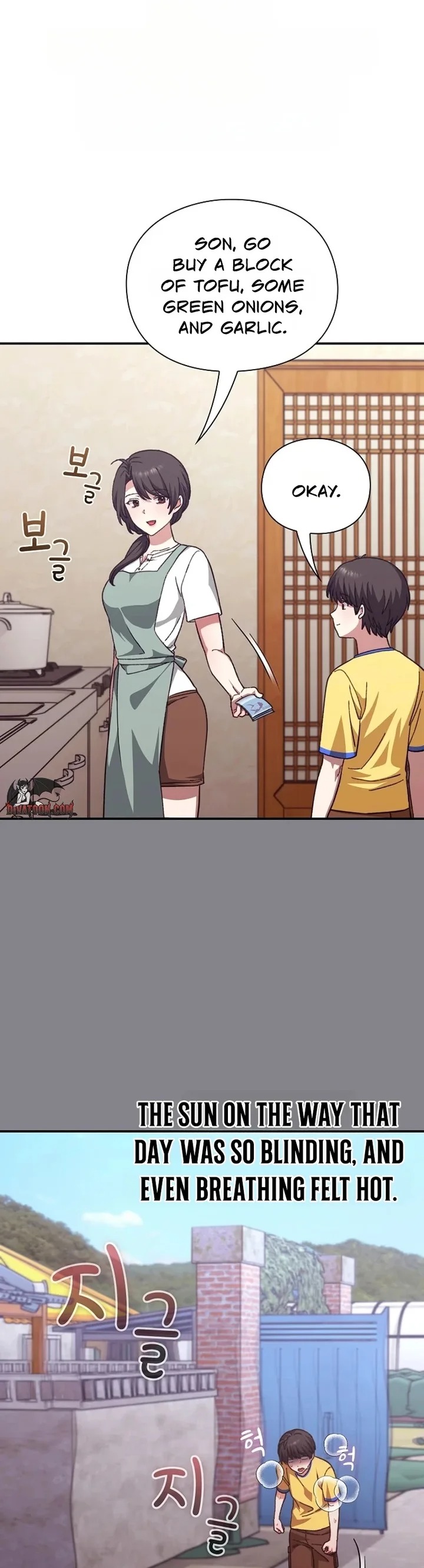 Heart Level Chapter 12 - Page 21 in English