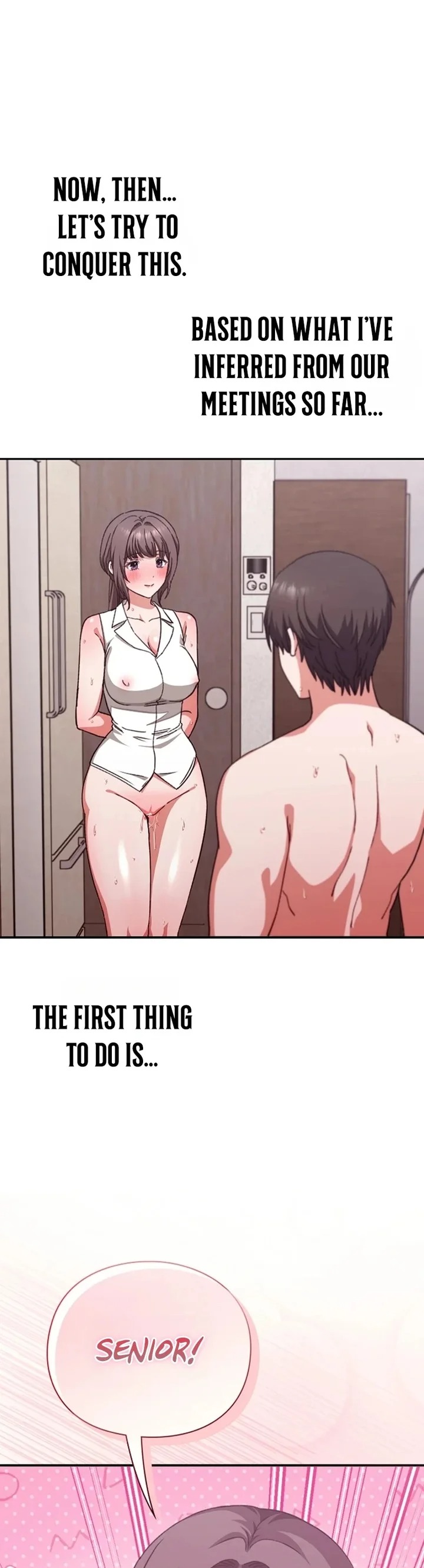 Heart Level Chapter 12 - Page 6 in English