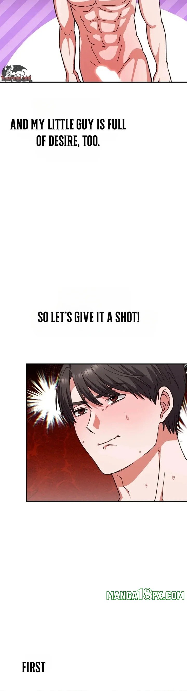 Heart Level Chapter 12 - Page 8 in English