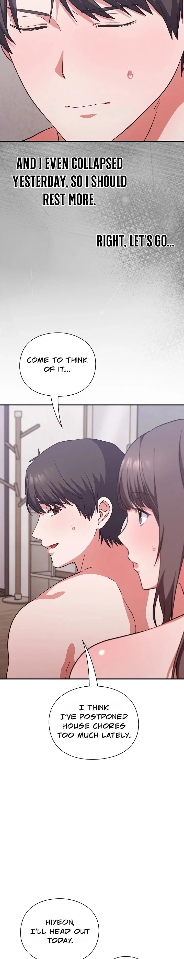 Heart Level Chapter 13 - Page 21 in English