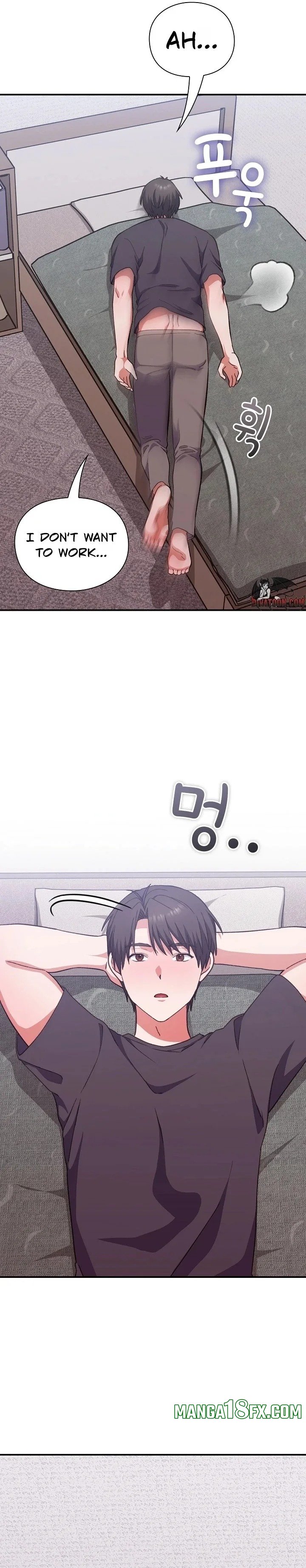 Heart Level Chapter 13 - Page 27 in English