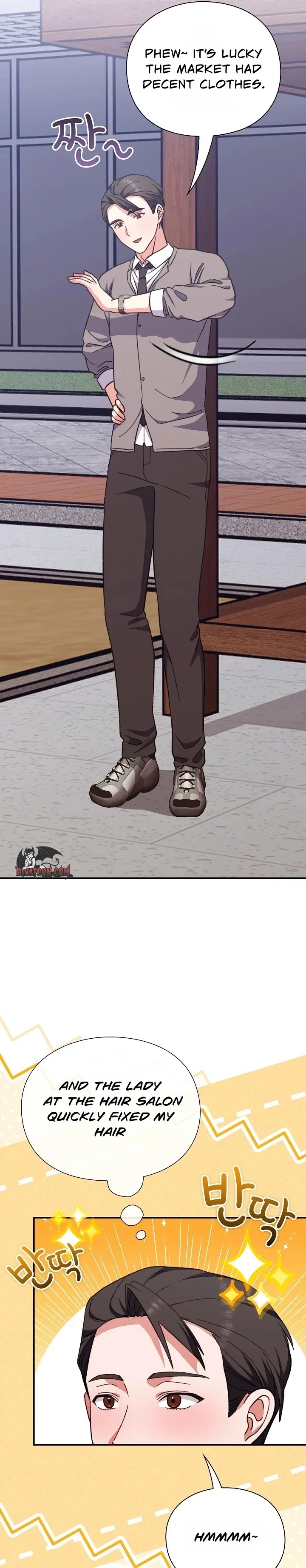 Heart Level Chapter 13 - Page 35 in English