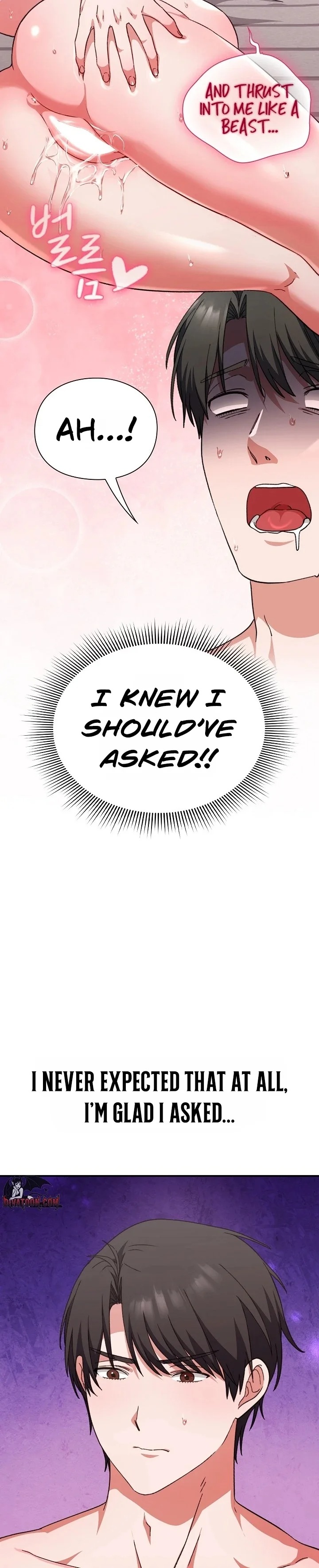 Heart Level Chapter 13 - Page 5 in English