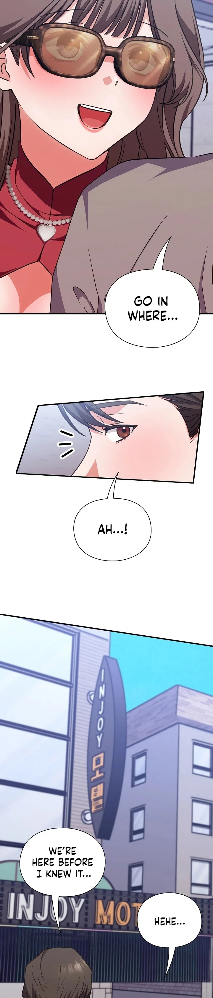 Heart Level Chapter 14 - Page 10 in English