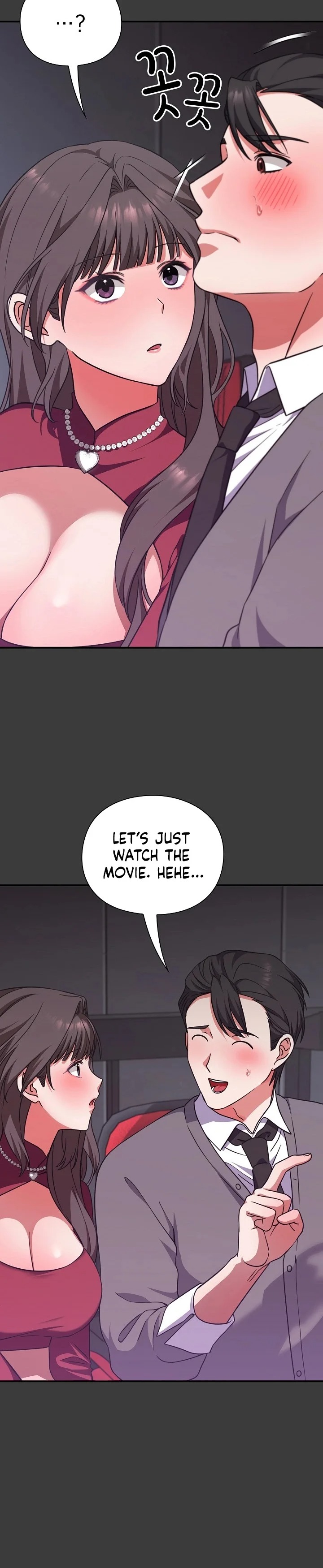 Heart Level Chapter 14 - Page 20 in English