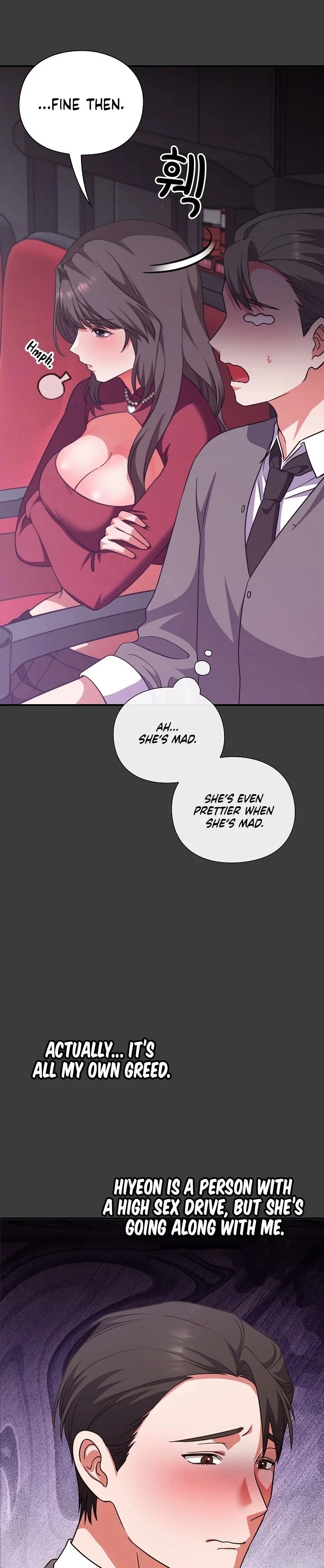Heart Level Chapter 14 - Page 21 in English