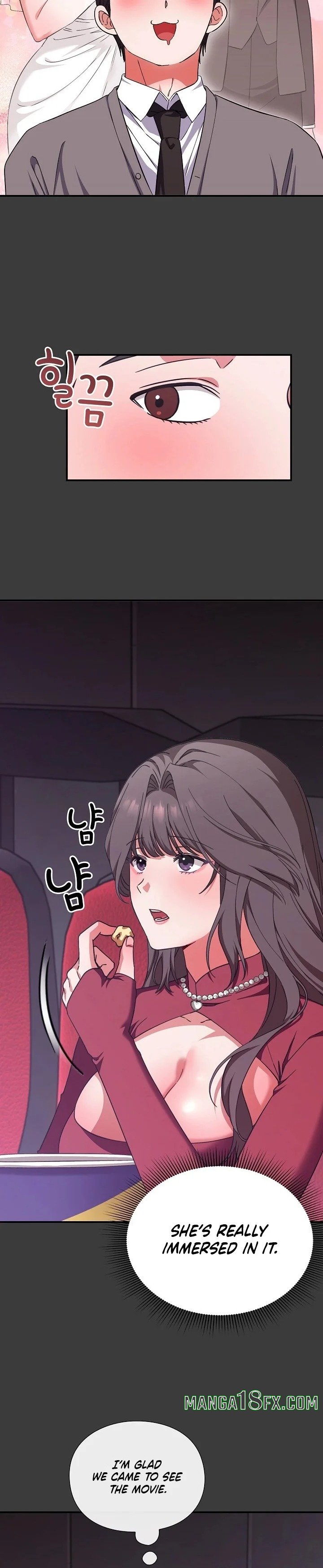 Heart Level Chapter 14 - Page 24 in English