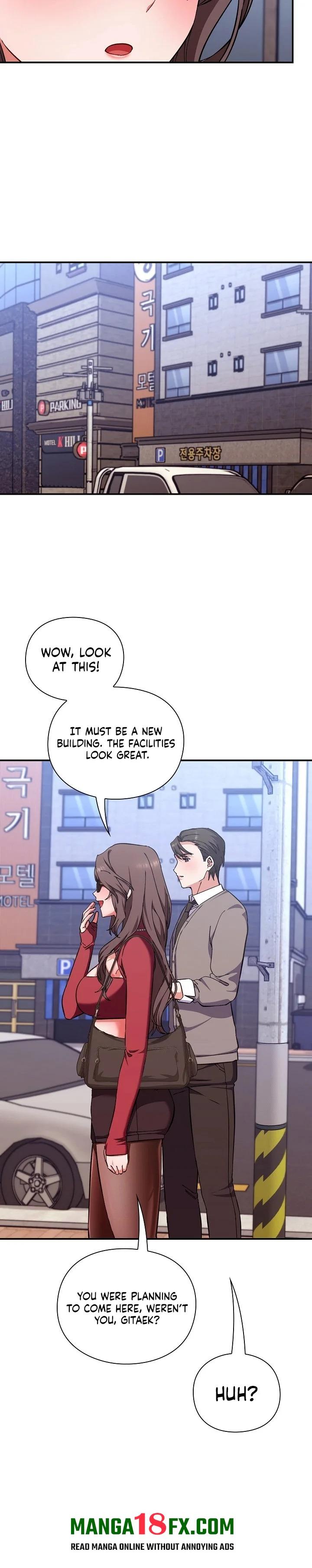 Heart Level Chapter 14 - Page 27 in English