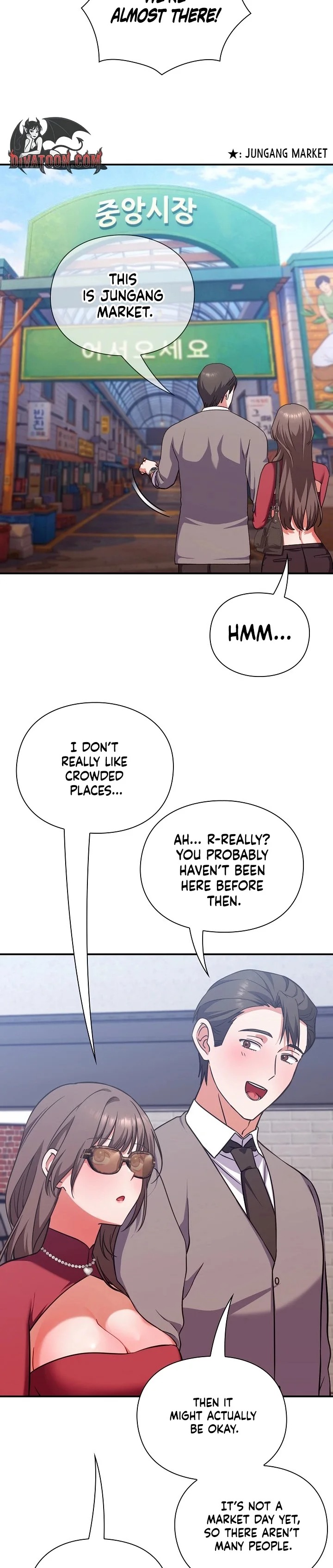Heart Level Chapter 14 - Page 35 in English