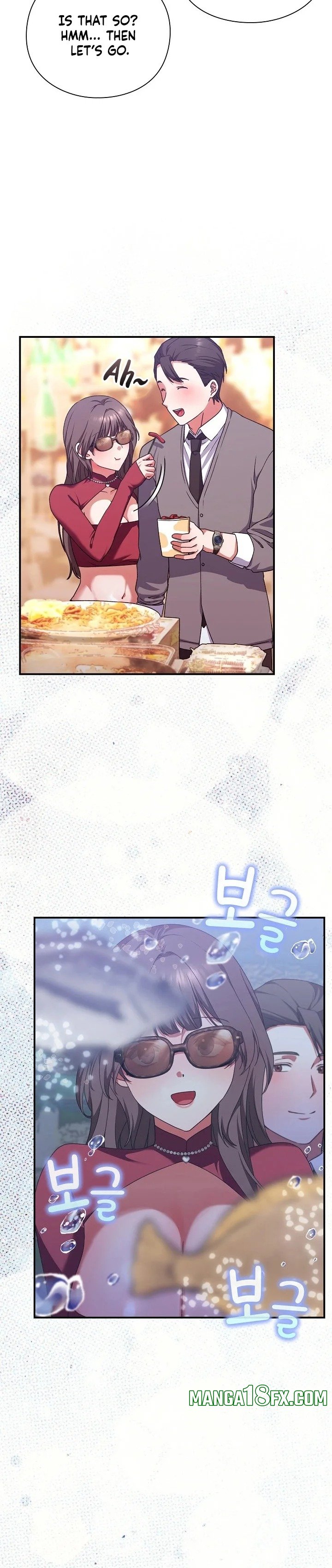 Heart Level Chapter 14 - Page 36 in English
