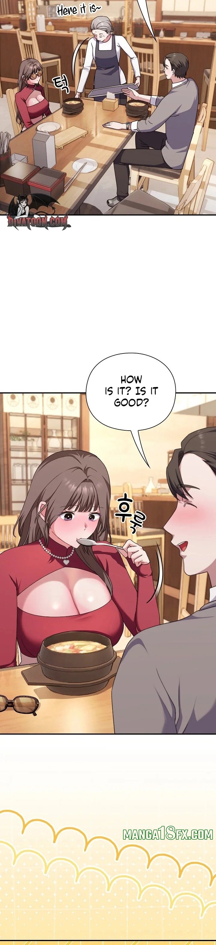 Heart Level Chapter 14 - Page 39 in English