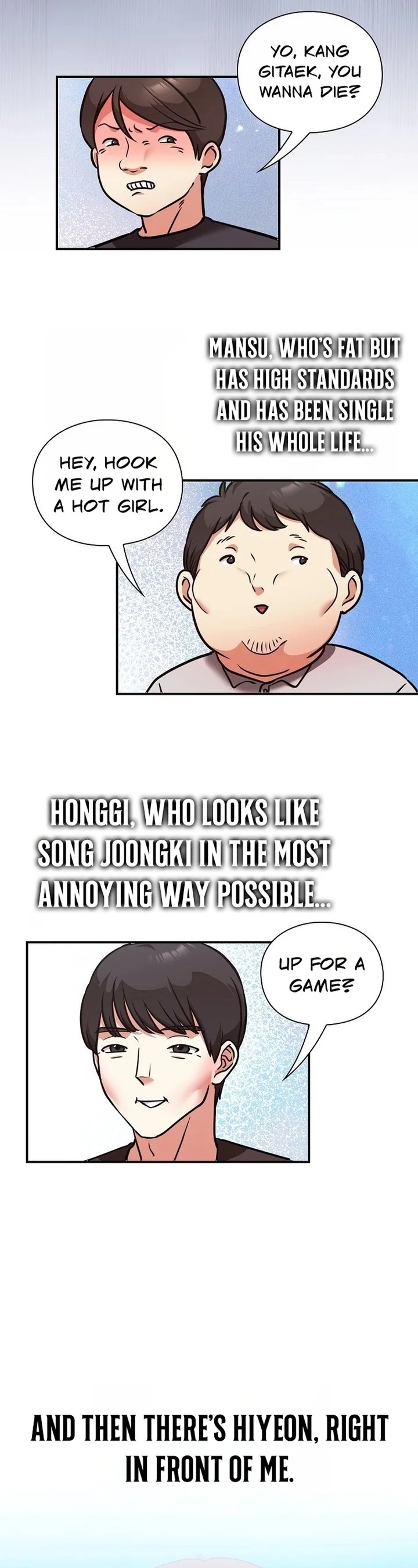 Heart Level Chapter 15 - Page 13 in English