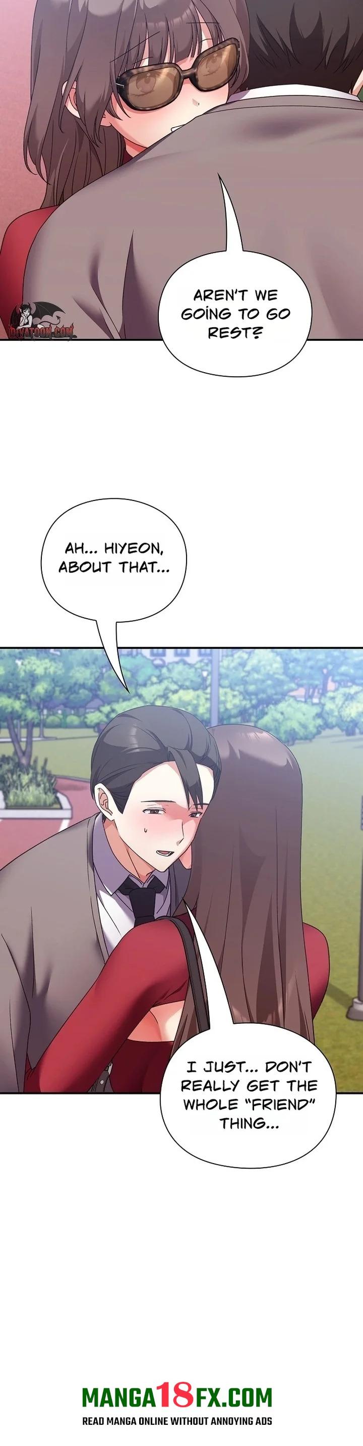 Heart Level Chapter 15 - Page 16 in English