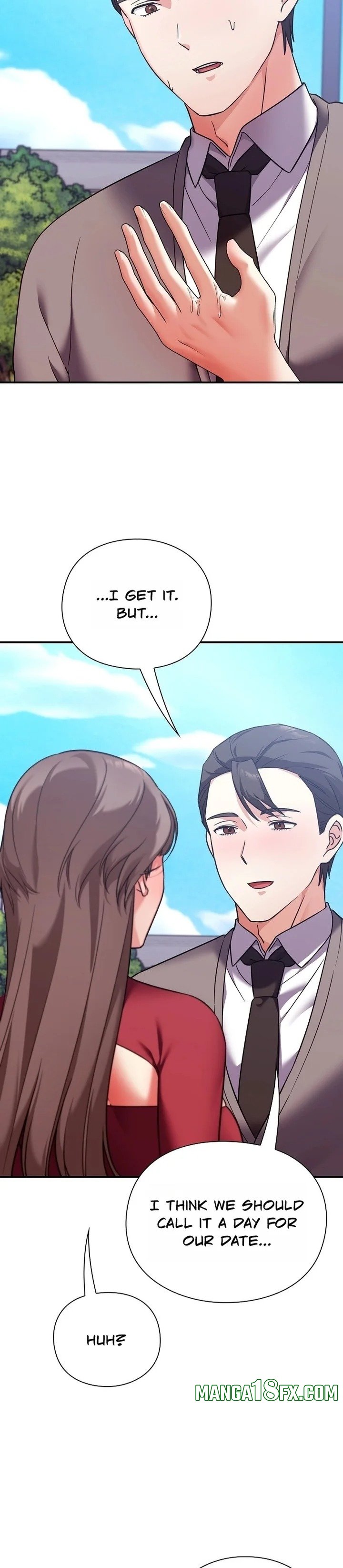 Heart Level Chapter 15 - Page 22 in English
