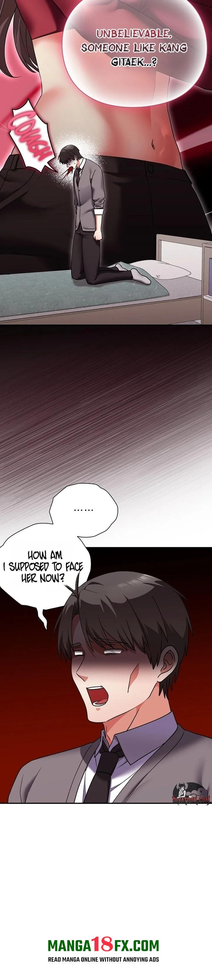 Heart Level Chapter 15 - Page 33 in English