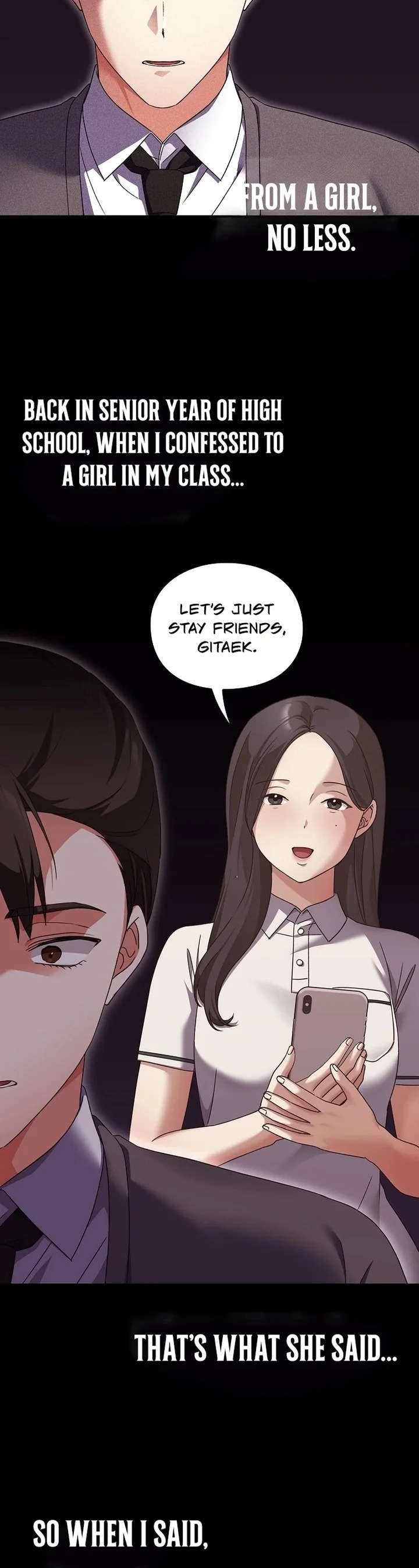 Heart Level Chapter 15 - Page 7 in English