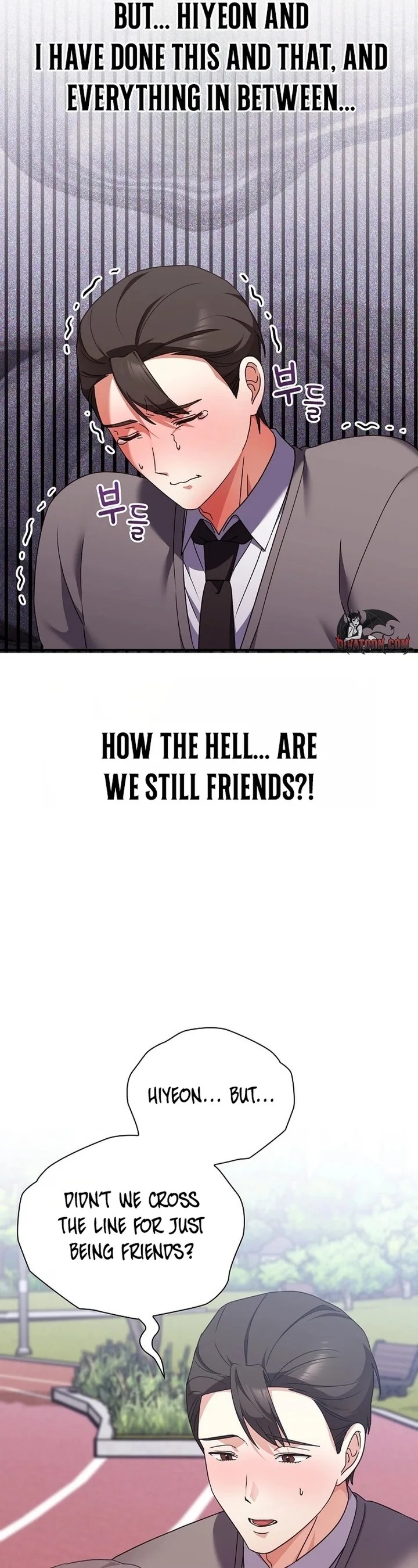 Heart Level Chapter 15 - Page 9 in English