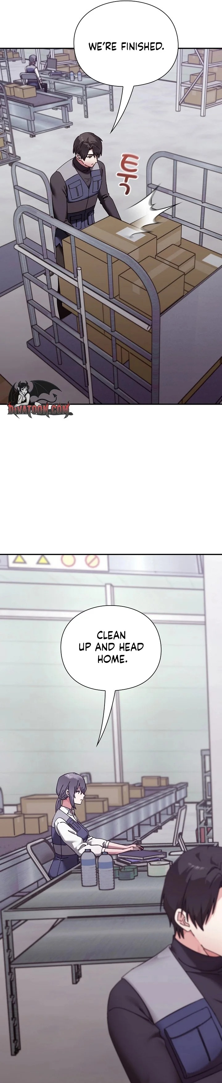 Heart Level Chapter 16 - Page 19 in English