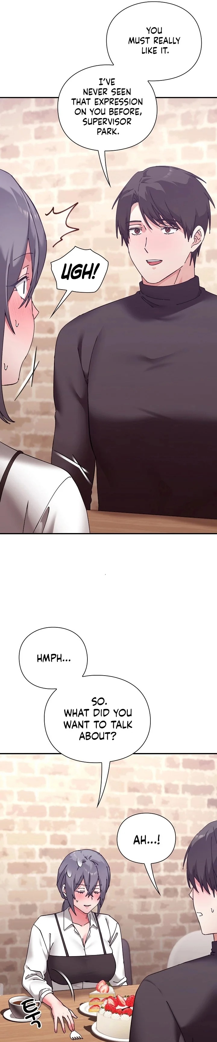 Heart Level Chapter 16 - Page 33 in English