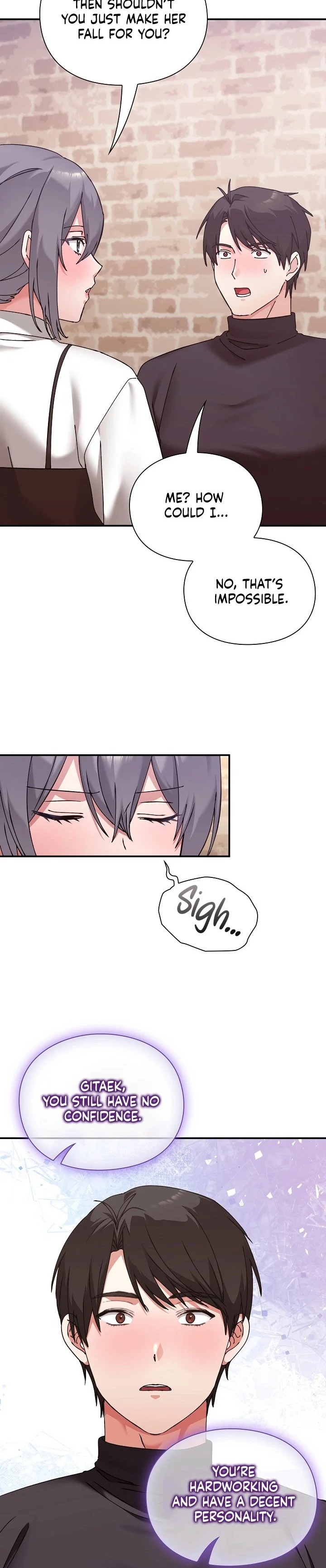 Heart Level Chapter 16 - Page 35 in English