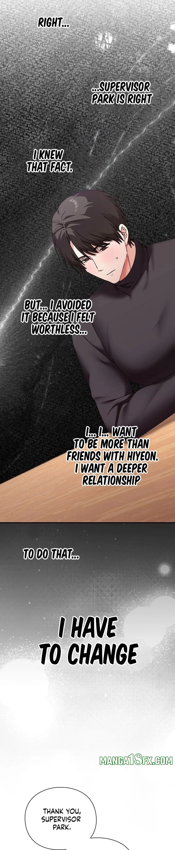 Heart Level Chapter 16 - Page 37 in English
