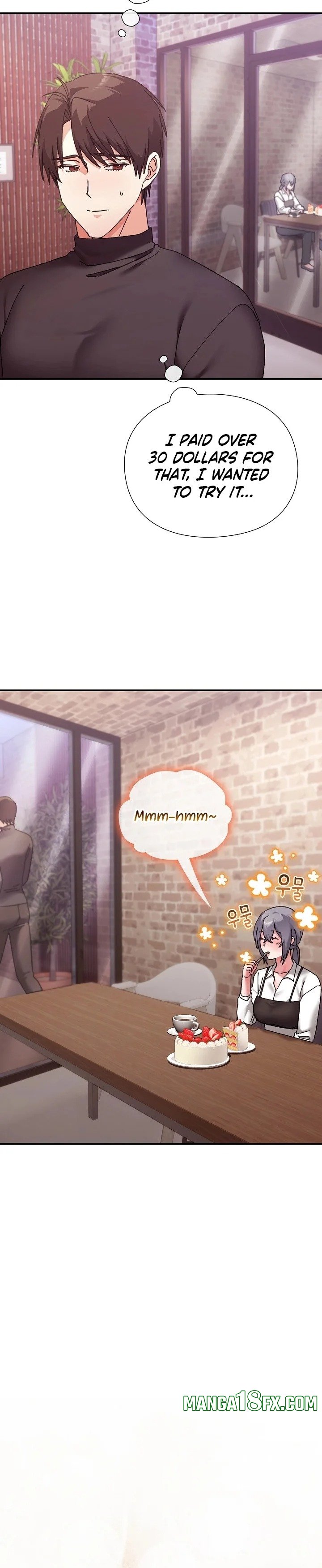 Heart Level Chapter 16 - Page 39 in English