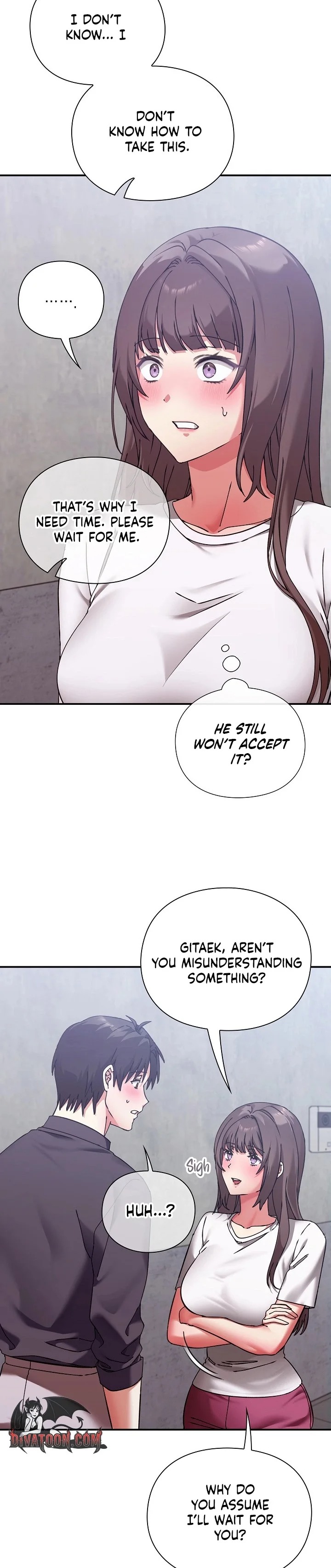 Heart Level Chapter 16 - Page 6 in English