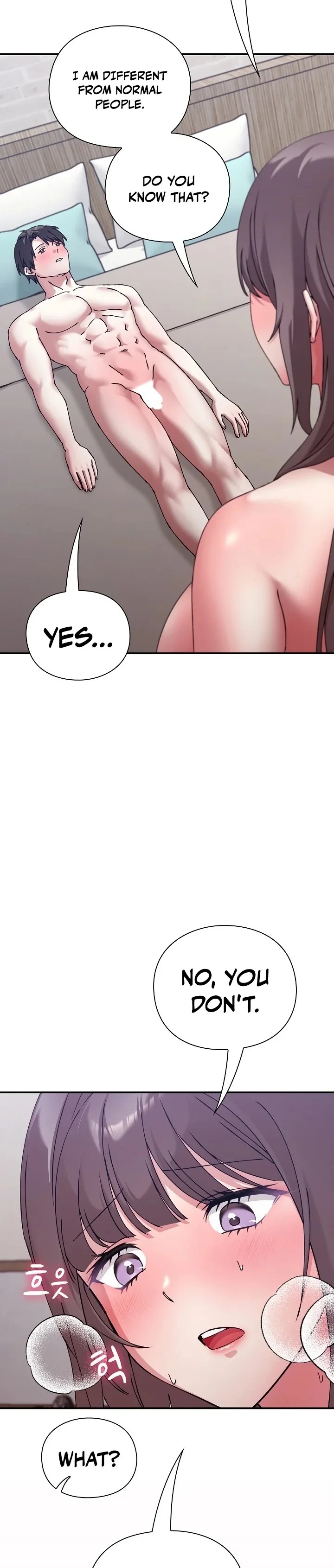 Heart Level Chapter 17 - Page 22 in English