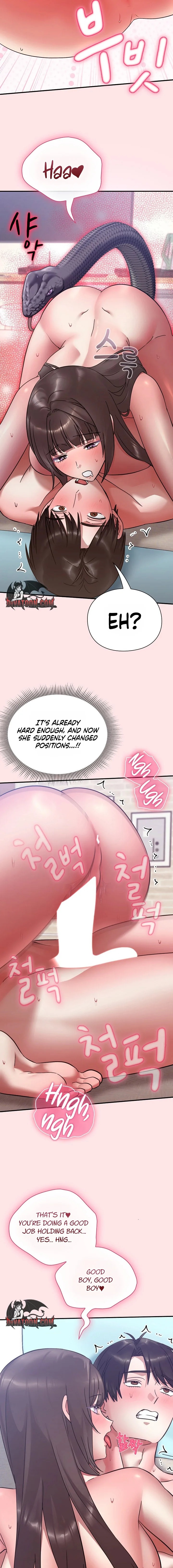 Heart Level Chapter 19 - Page 11 in English